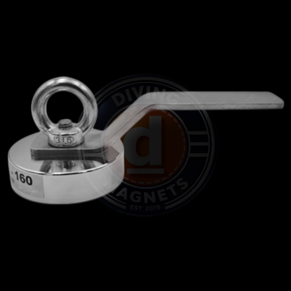 Diver Magnet - 160